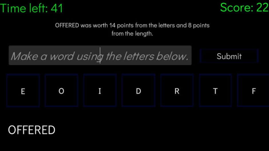 Скриншот 11 из WordMaster