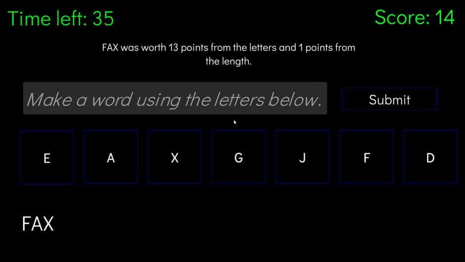 Скриншот 7 из WordMaster