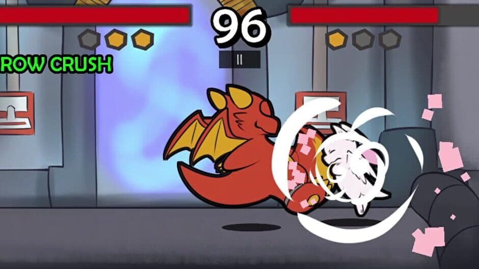 Скриншот 1 из DracoFighter