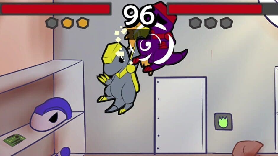 Скриншот 6 из DracoFighter
