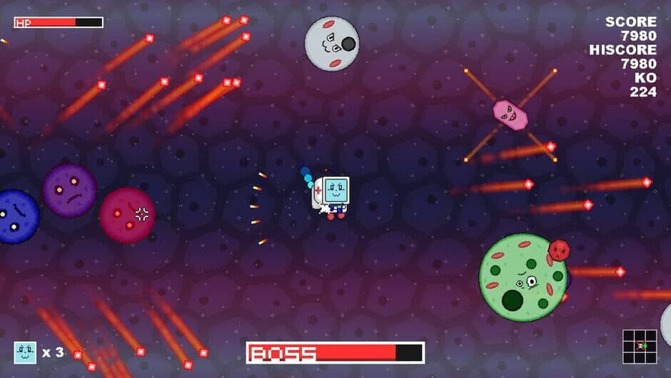Скриншот 5 из Doctor Nanobot