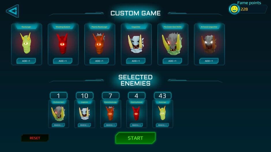 Скриншот 9 из Alien Gladiator