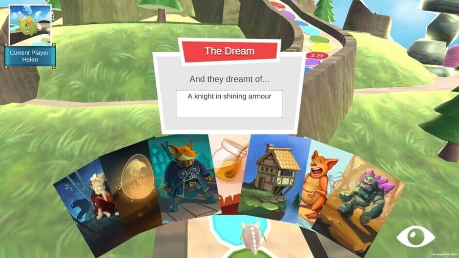 Скриншот 4 из Cards of the Dreaming Dragons