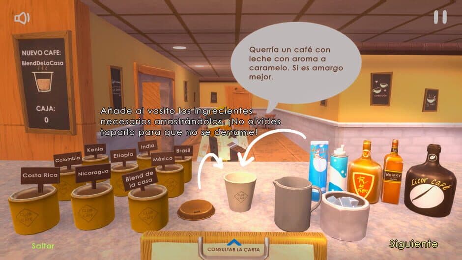 Скриншот 3 из Barista: Take Away