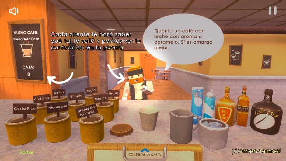 Скриншот 4 из Barista: Take Away