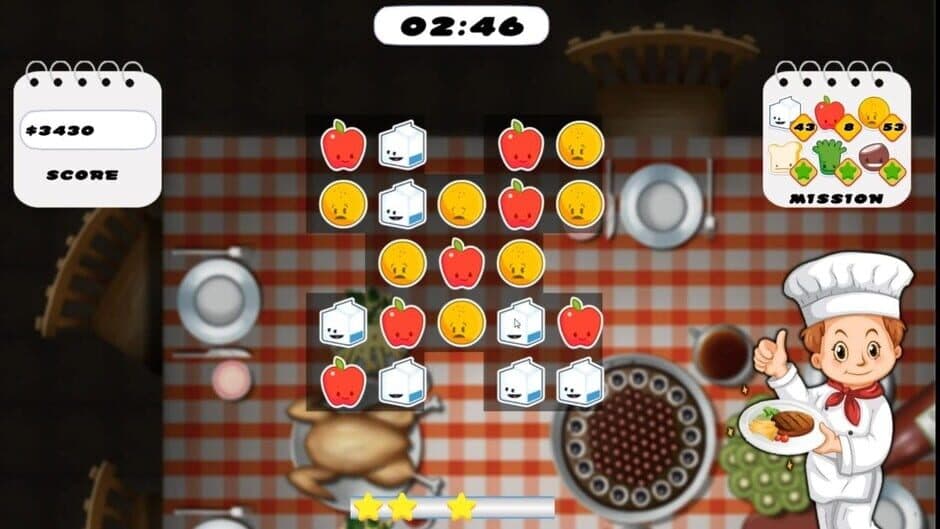 Скриншот 3 из Cutie Tutti Frutti