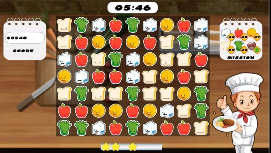 Скриншот 4 из Cutie Tutti Frutti