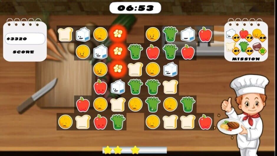 Скриншот 5 из Cutie Tutti Frutti