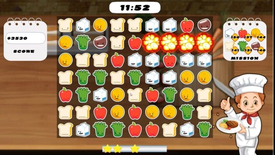 Скриншот 1 из Cutie Tutti Frutti