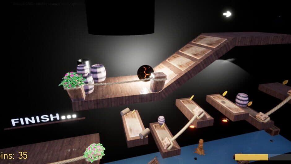 Скриншот 3 из Platform Roll