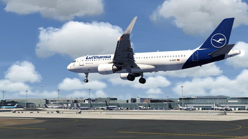 Скриншот 2 из Aerofly FS 4 Flight Simulator: Scenery - Europe Part 1