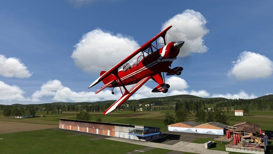 Скриншот 4 из Aerofly FS 4 Flight Simulator: Scenery - Europe Part 1