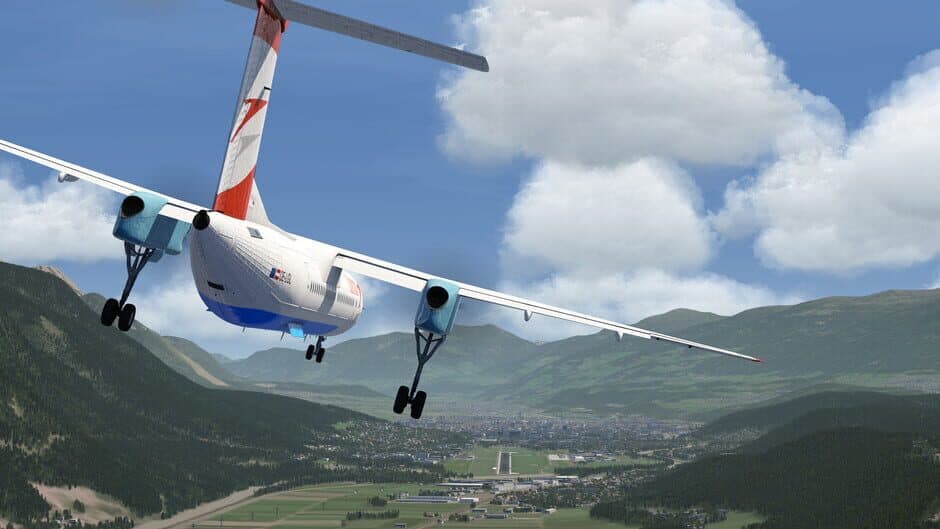 Скриншот 3 из Aerofly FS 4 Flight Simulator: Scenery - Europe Part 1
