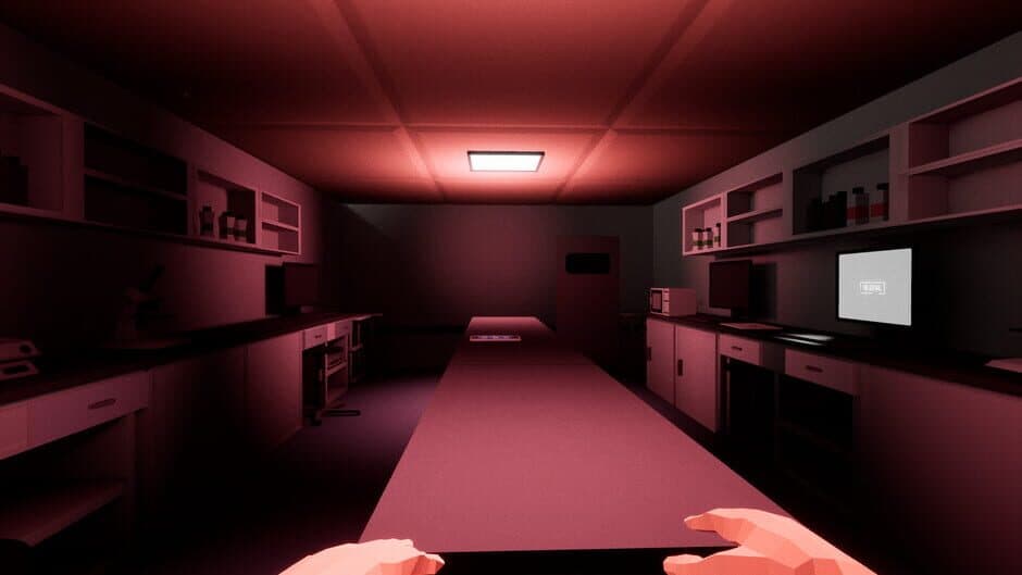 Скриншот 6 из The Creature: Escape Room