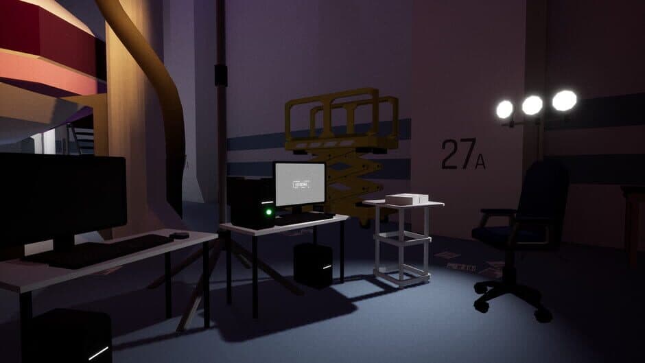 Скриншот 7 из The Creature: Escape Room