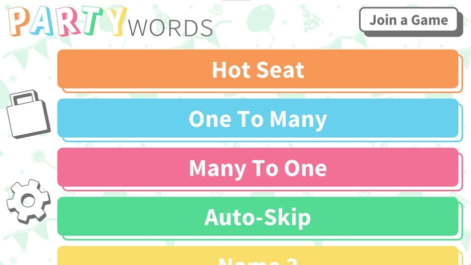 Скриншот 3 из Party Words