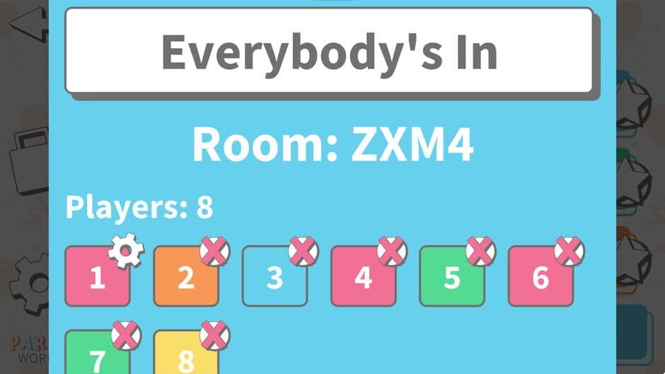 Скриншот 6 из Party Words