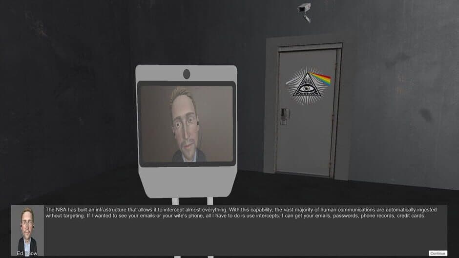 Скриншот 2 из Anon Hacker
