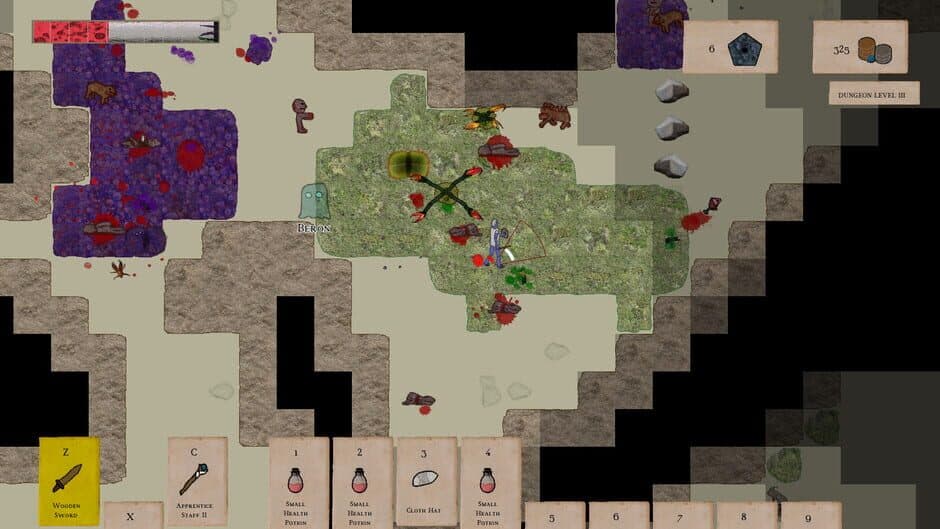 Скриншот 5 из Pylorus: Footsteps of Greed