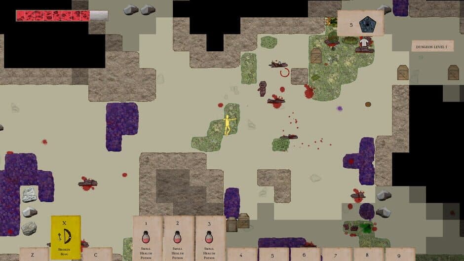 Скриншот 1 из Pylorus: Footsteps of Greed