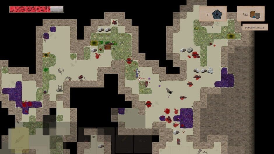 Скриншот 2 из Pylorus: Footsteps of Greed