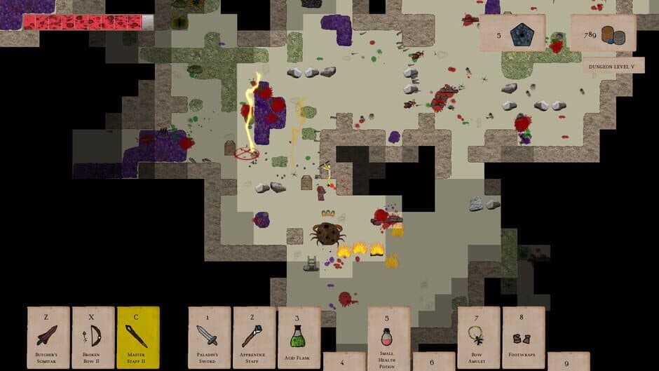 Скриншот 3 из Pylorus: Footsteps of Greed