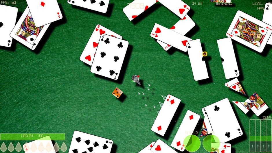 Скриншот 9 из Asteroids