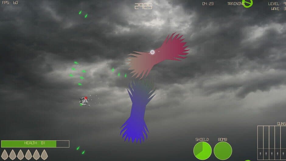 Скриншот 11 из Asteroids