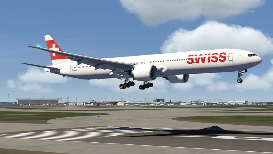 Скриншот 3 из Aerofly FS 4 Flight Simulator: Scenery - Europe Part 2