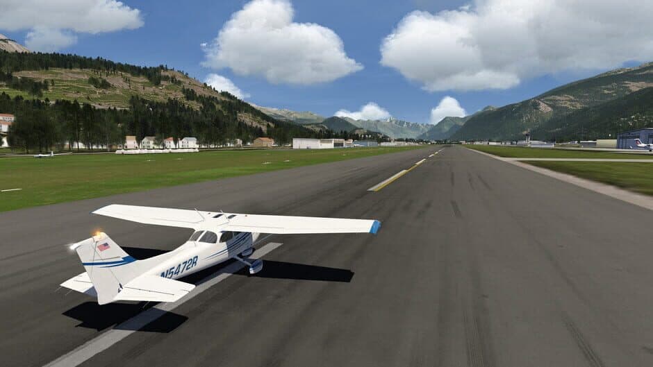 Скриншот 2 из Aerofly FS 4 Flight Simulator: Scenery - Europe Part 2