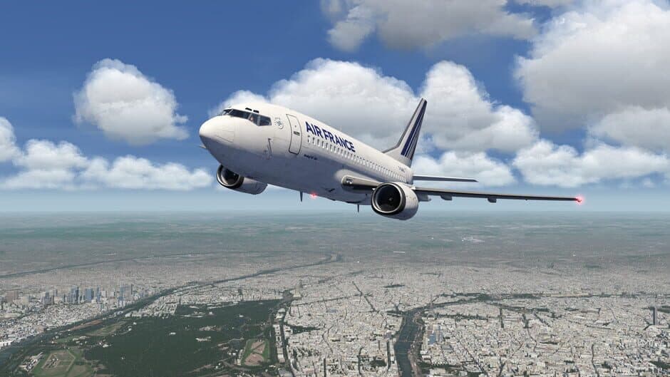Скриншот 1 из Aerofly FS 4 Flight Simulator: Scenery - Europe Part 2