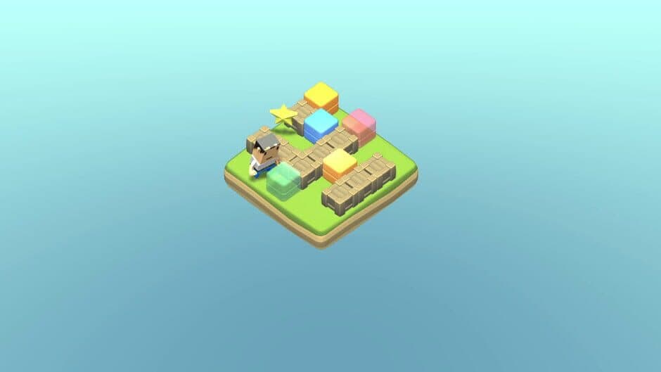 Скриншот 1 из Toggle Cube