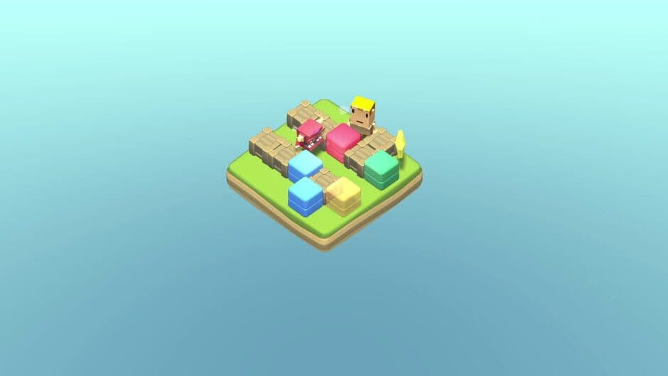 Скриншот 2 из Toggle Cube