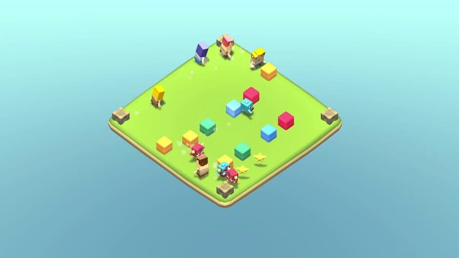 Скриншот 7 из Toggle Cube
