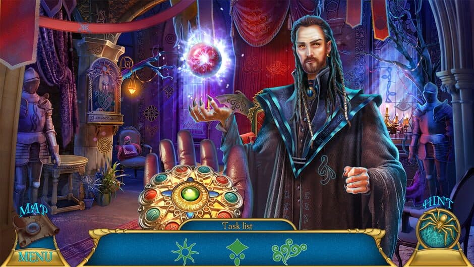 Скриншот 3 из Chimeras: Wailing Waters - Collector's Edition