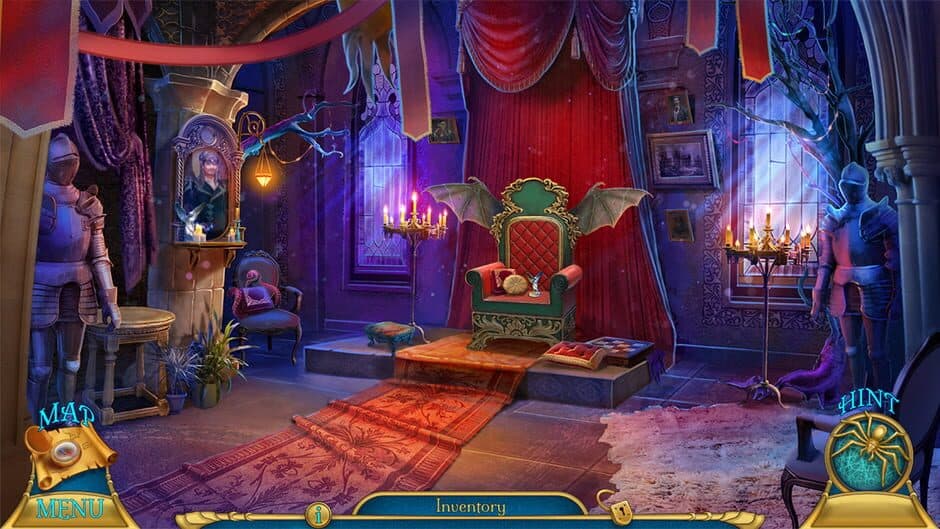 Скриншот 4 из Chimeras: Wailing Waters - Collector's Edition