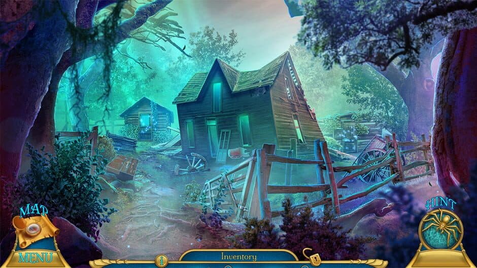 Скриншот 7 из Chimeras: Wailing Waters - Collector's Edition
