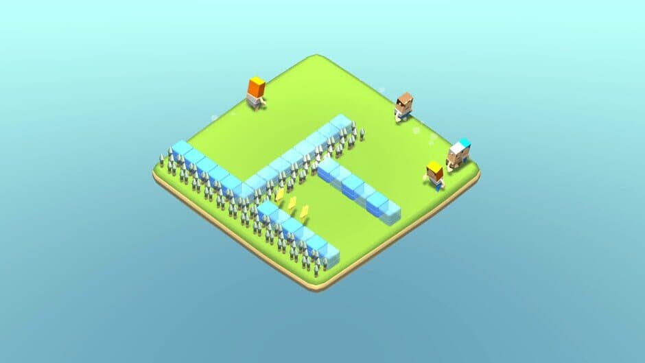 Скриншот 11 из Toggle Cube