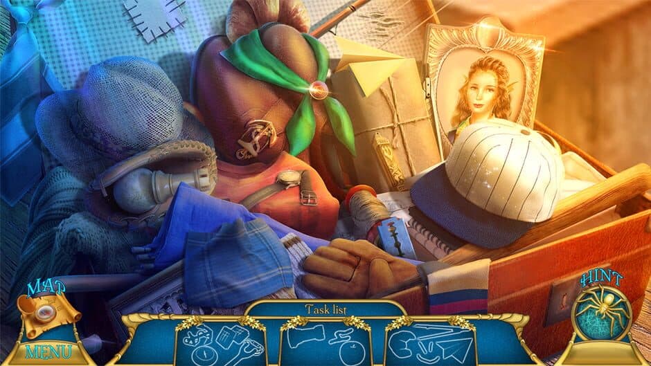 Скриншот 8 из Chimeras: Wailing Waters - Collector's Edition