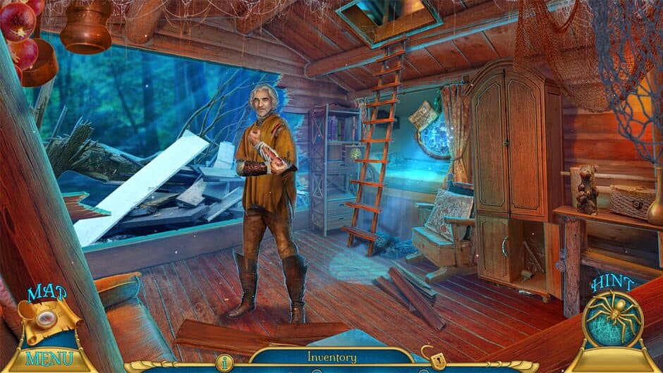 Скриншот 10 из Chimeras: Wailing Waters - Collector's Edition