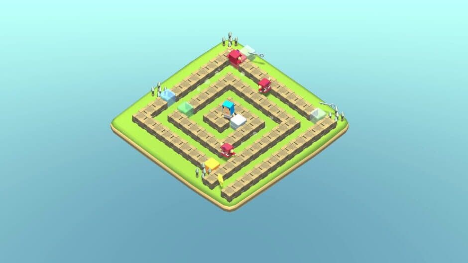 Скриншот 9 из Toggle Cube