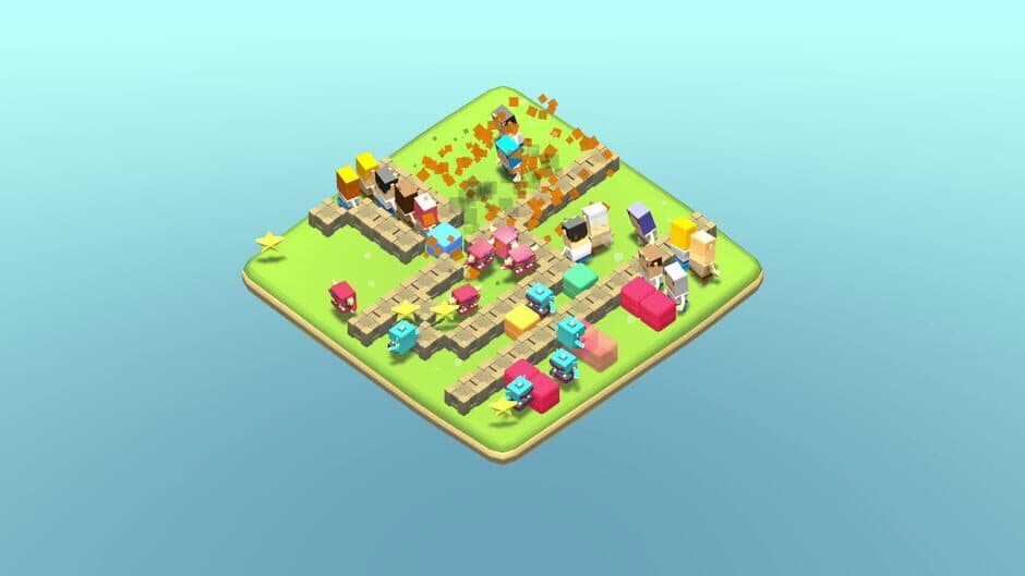 Скриншот 10 из Toggle Cube