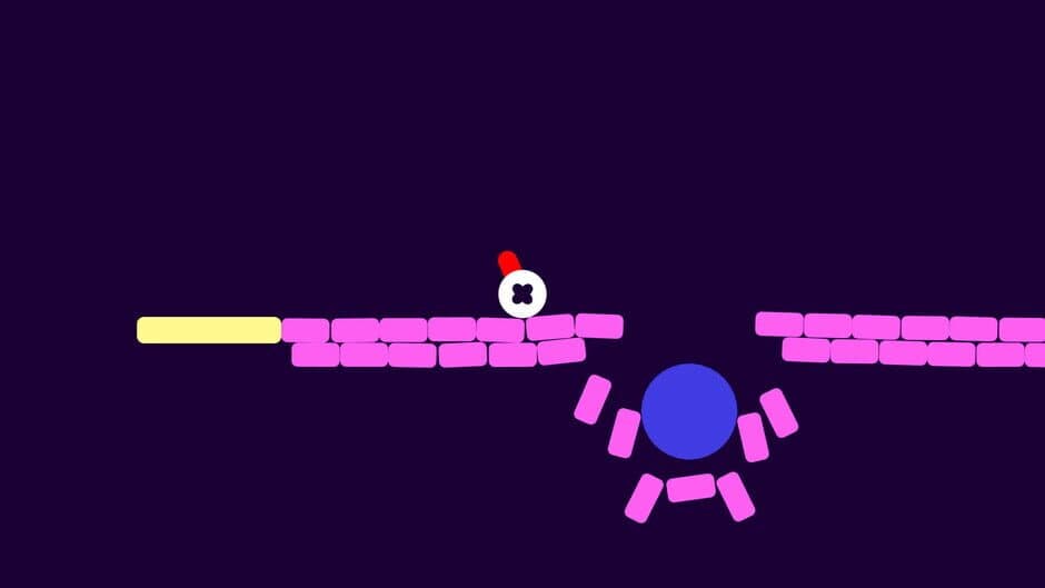 Скриншот 2 из Ball Go Home