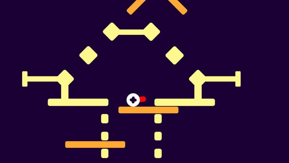 Скриншот 3 из Ball Go Home