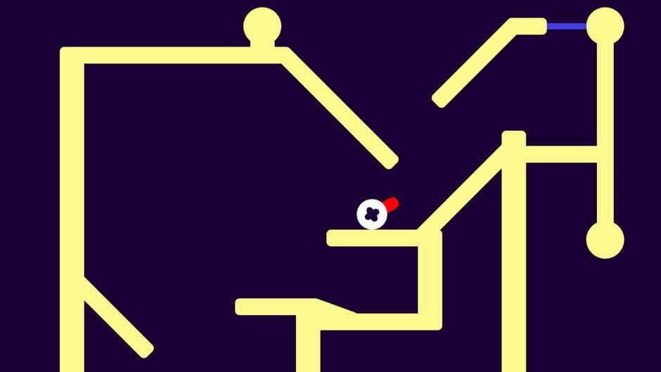 Скриншот 8 из Ball Go Home