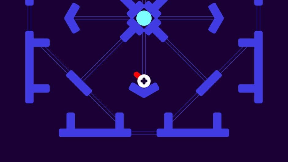 Скриншот 1 из Ball Go Home