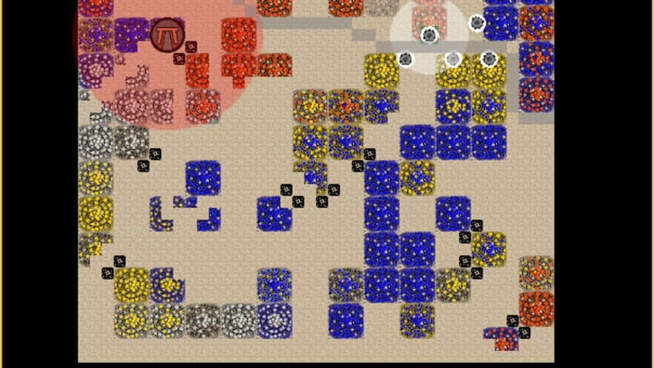 Скриншот 2 из Junkyard War