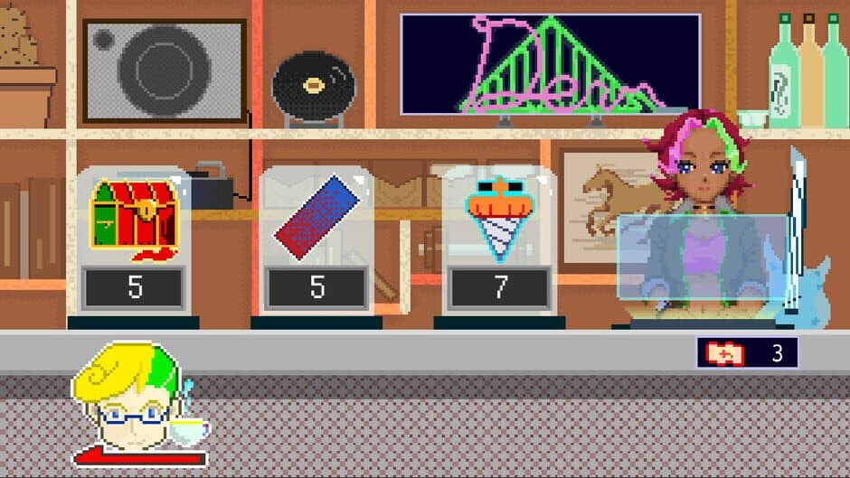 Скриншот 2 из Hack the Babel Inc.