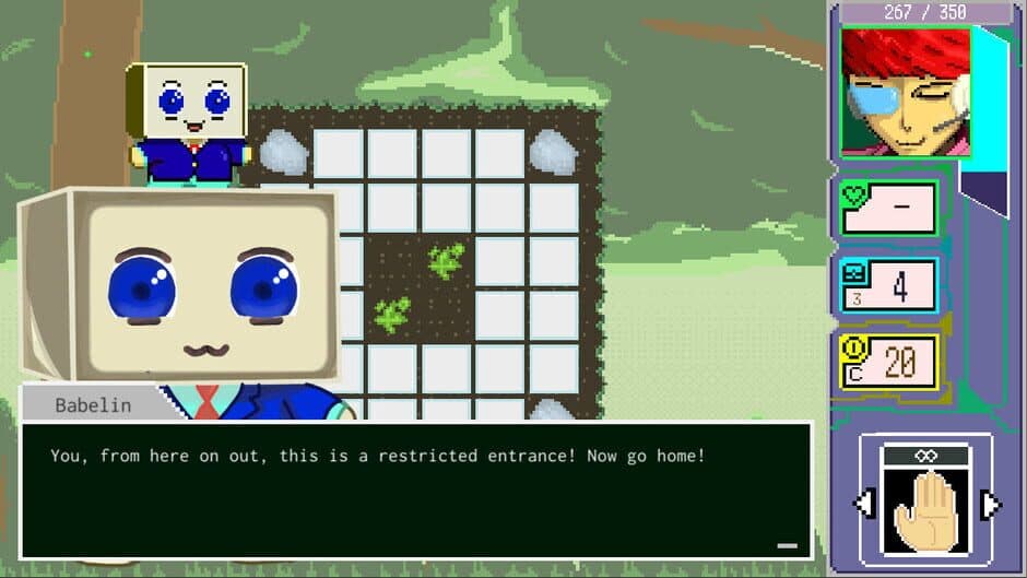 Скриншот 4 из Hack the Babel Inc.