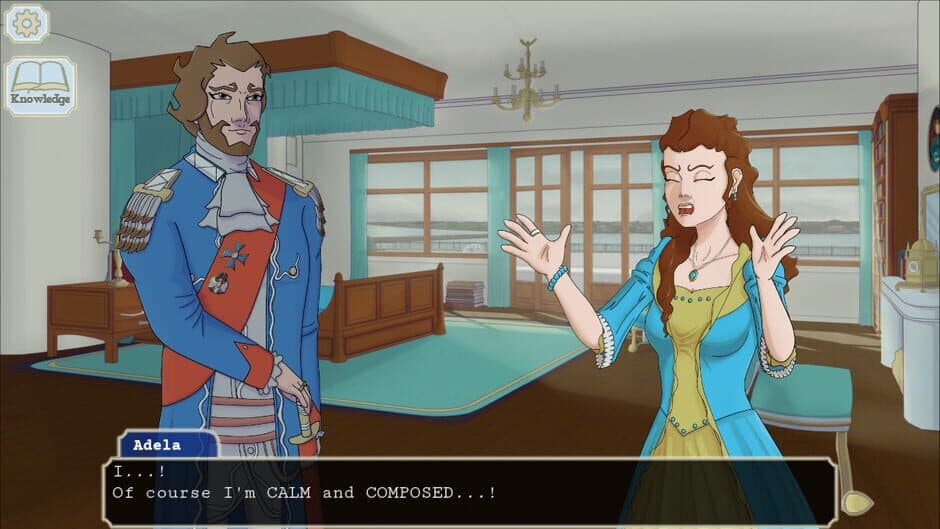 Скриншот 1 из Court of Crowns